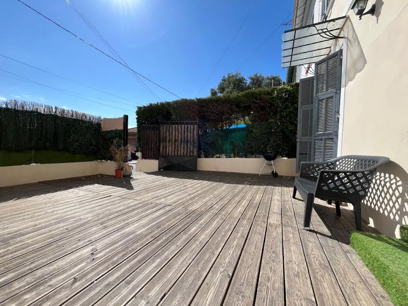 Vente maison 3 pièces 90 m² à Nice (06000), 380 000 €