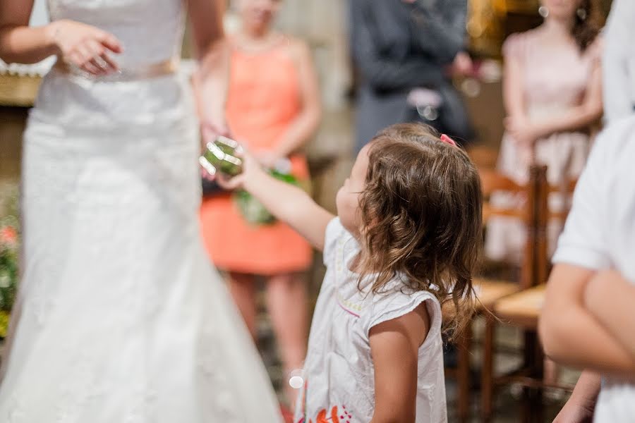 Fotografer pernikahan Noémie Vieillard (loeildenoemie). Foto tanggal 4 September 2015