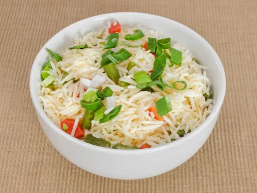 Veg Pulao [Basmati ]