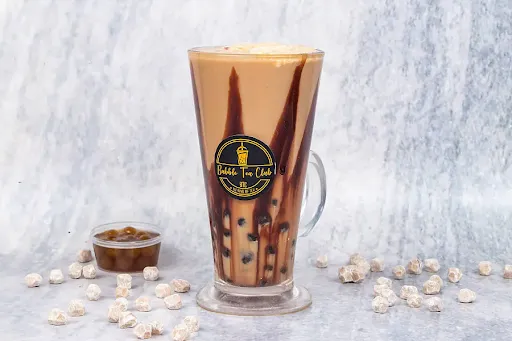 Cold Coffee Bubble Tea