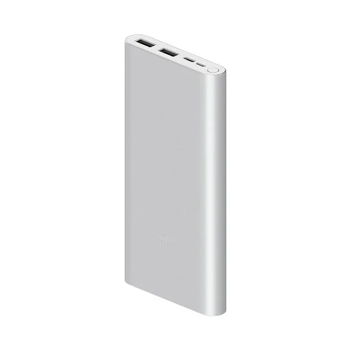 Pin sạc dự phòng Xiaomi Mi 3 10000mAh VXN4273GL (Bạc)