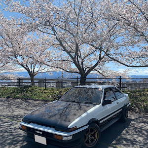 スプリンタートレノ AE86