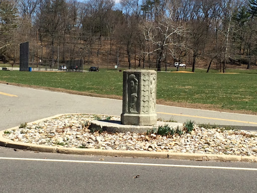 Johnson Park Statue