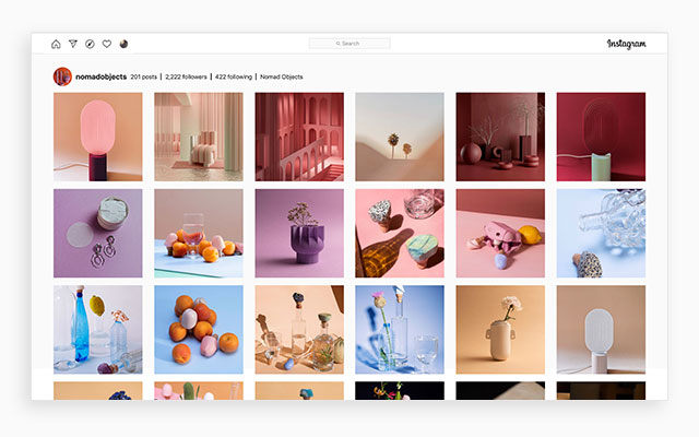 Browse Instagram as an inspirational board Preview image 5