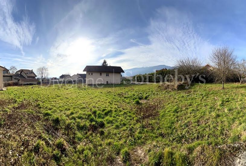  Vente Terrain à bâtir - à Chevry (01170) 