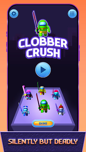 Screenshot Clobber Crush
