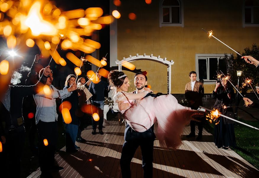 Düğün fotoğrafçısı Nursinya Dzhamoldinova (nusya). 30 Kasım 2017 fotoları