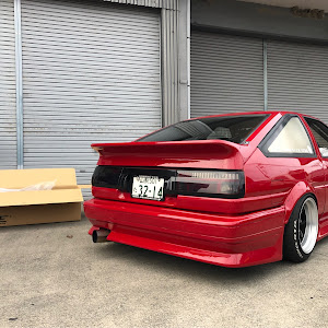 カローラレビン AE86