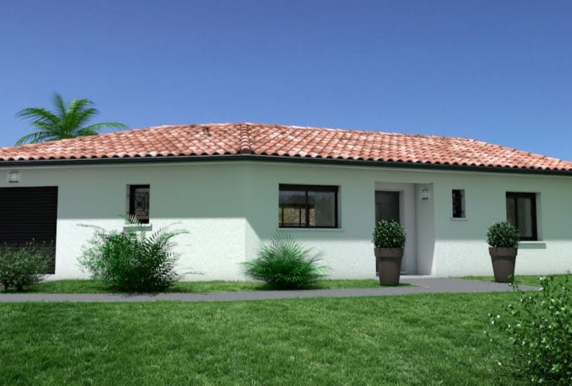  Vente Terrain + Maison - Terrain : 1 015m² - Maison : 120m² à Castres (81100) 