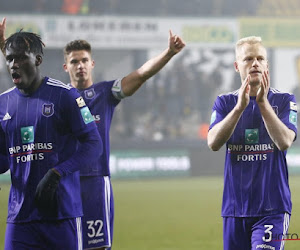 Deschacht et les adieux manqués à Anderlecht: "J'ai pardonné, mais je n'oublie pas"