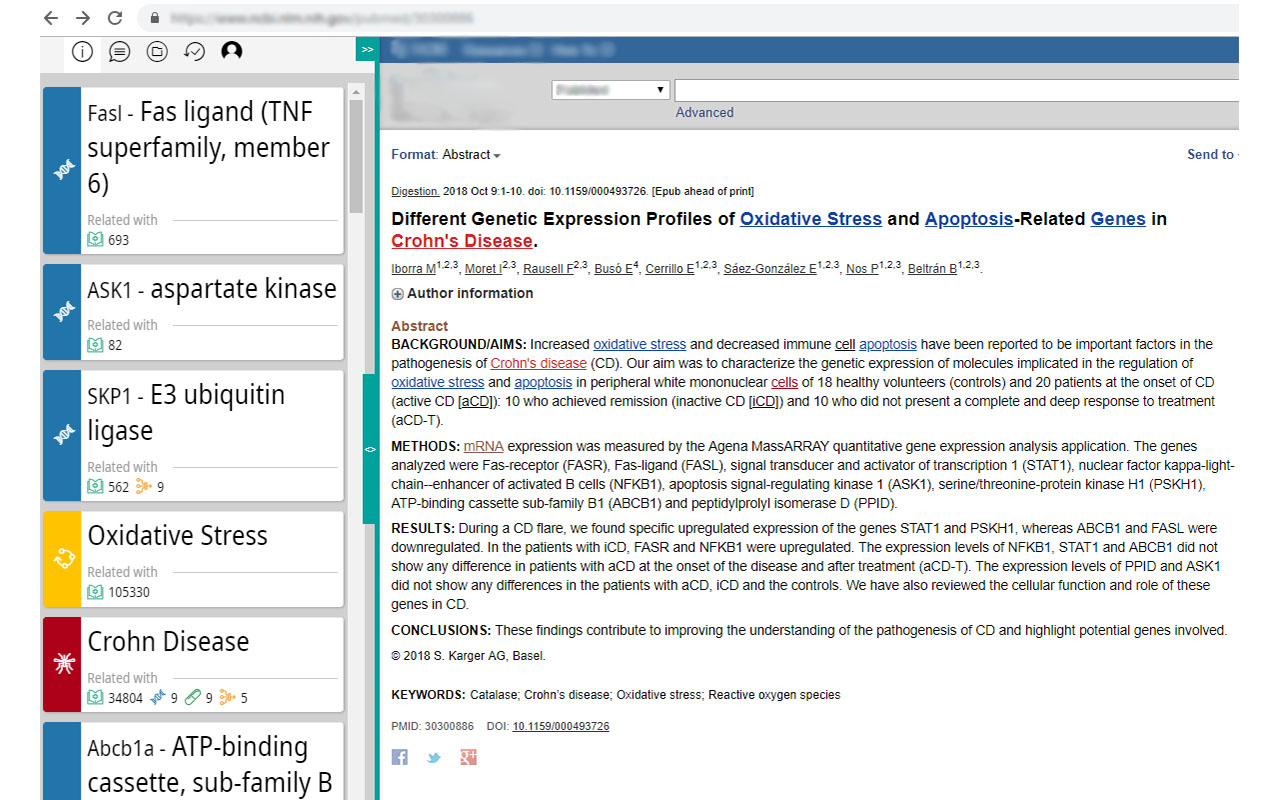 BioSeek Reader Preview image 5