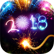 Fireworks Simulator 2018  Icon