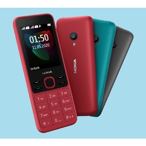 Điện Thoại Nokia 150 2020 2Sim Mới Fullbox, Bảo Hành 6 Tháng