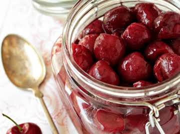 Homemade Cherry Pie Filling