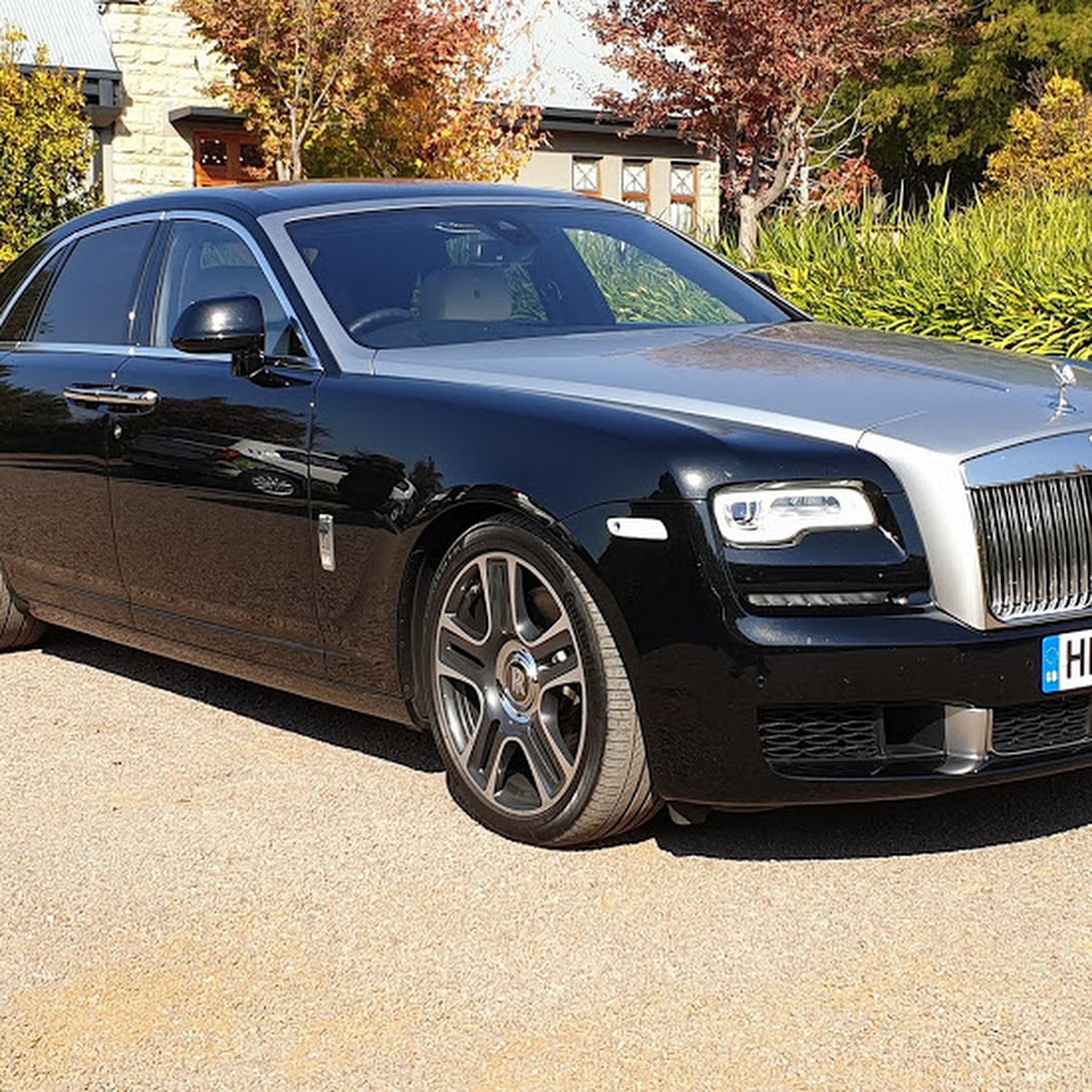 Rolls-Royce Presents Serenity, a One-of-a-Kind Phantom