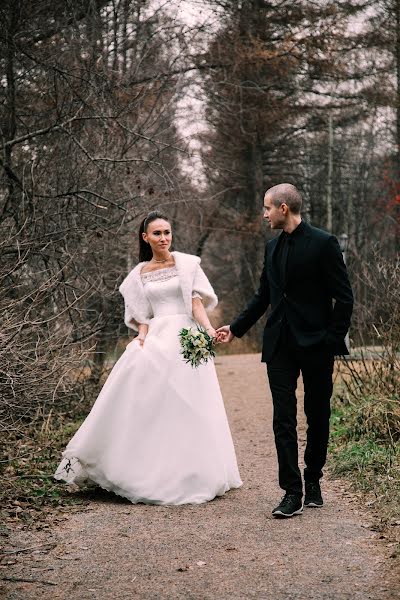 Photographe de mariage Ekaterina Sagalaeva (katesagalaeva). Photo du 13 décembre 2017