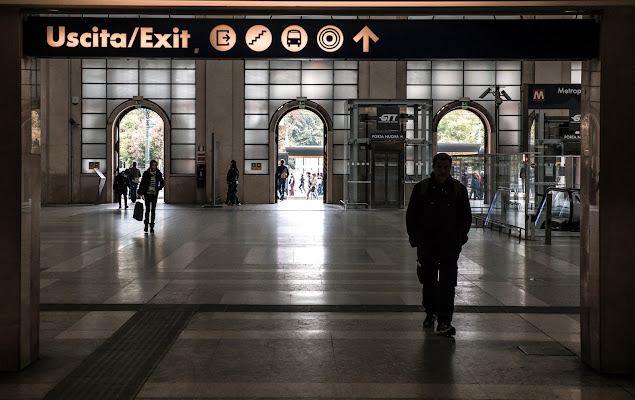 Station di Marcello Zavalloni