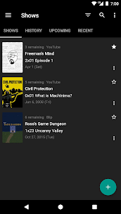SeriesGuide Premium – Show & Movie Manager (MOD) 7