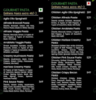 Gourmet Healthy House menu 7