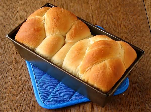 Mom's Paska Bun Recipe_image