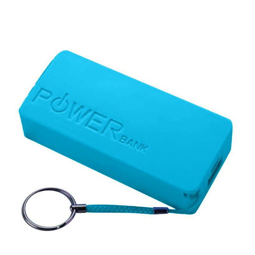 Title 4, 5600mAh 2X 18650 USB Power Bank Battery Charger...