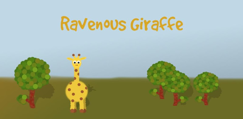 Ravenous Giraffe