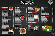 Naga's menu 1