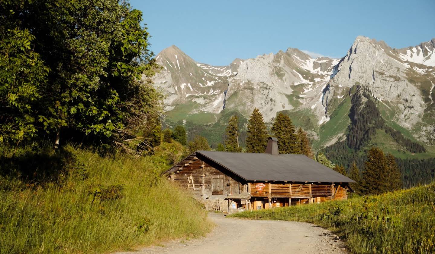 Chalet Le Grand-Bornand