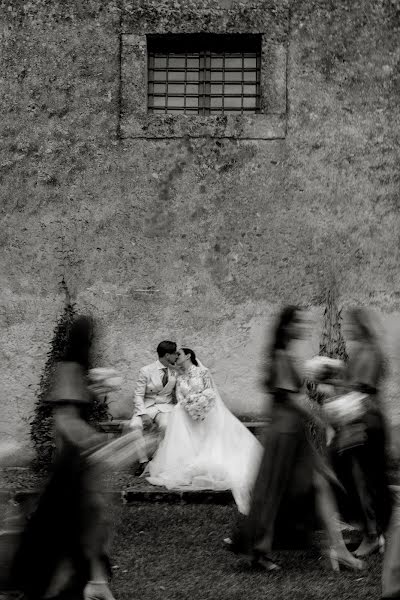 Fotografo di matrimoni Ines Ines Bahr (inesbahr). Foto del 14 gennaio