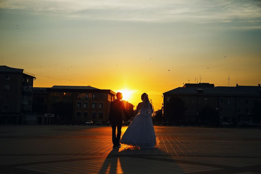 Fotografo di matrimoni Sergey Salnikov (seva001). Foto del 7 luglio 2014