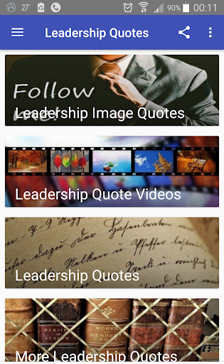 Leadership Quotes