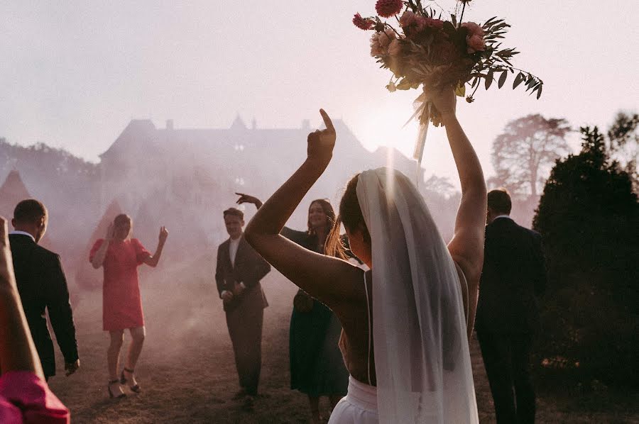 Fotógrafo de bodas Julie Blin (julieblin). Foto del 12 de octubre 2020