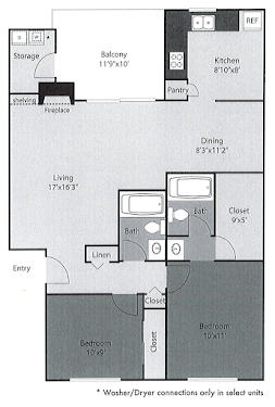 Floorplan Diagram