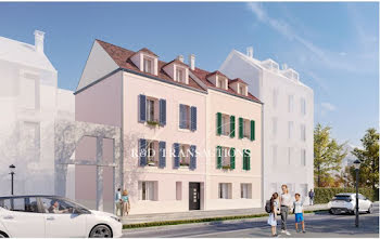 duplex à Meaux (77)