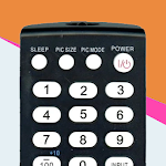 Cover Image of ดาวน์โหลด Remote Control Toshiba 1.0.0 APK