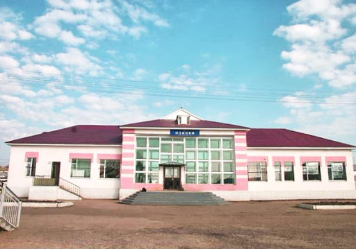 Озинки, Railway Station