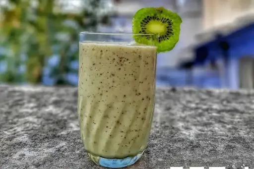 Kiwi Milkshake