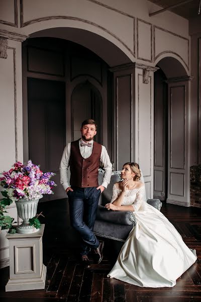 Photographe de mariage Alena Franc (franz). Photo du 11 août 2018