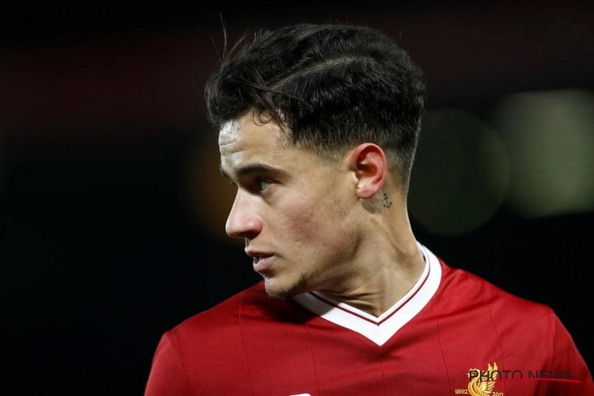 Coutinho refait le coup ! Il annonce ne plus vouloir jouer pour Liverpool 