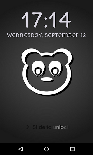 Featured image of post Cute Wallpaper Black Panda