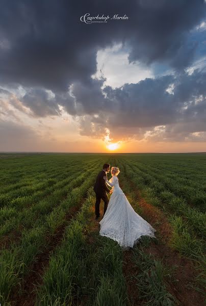 Fotógrafo de casamento Giyasettin Piskin (giyasettin). Foto de 20 de março 2018