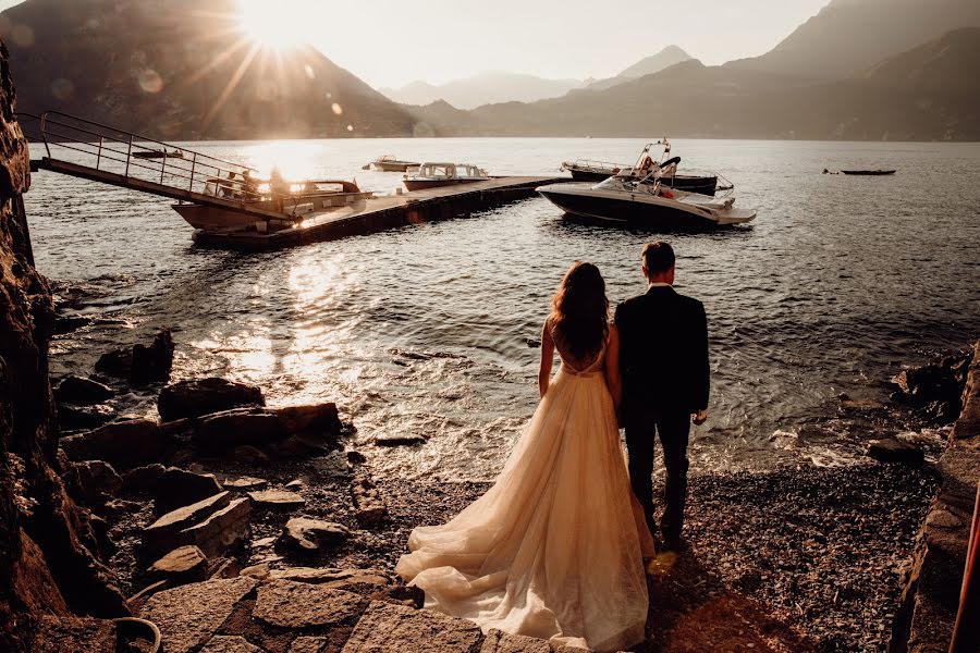 Wedding photographer Dima Voinalovich (voinalovich). Photo of 12 November 2019