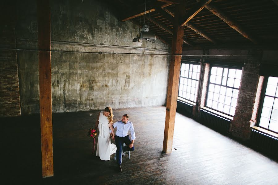 Fotógrafo de casamento Egor Zhelov (zhelov). Foto de 27 de junho 2015