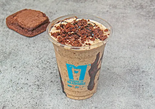 Chocolate Brownie Thick Shake