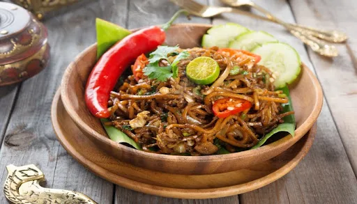 Mee Goreng Veg