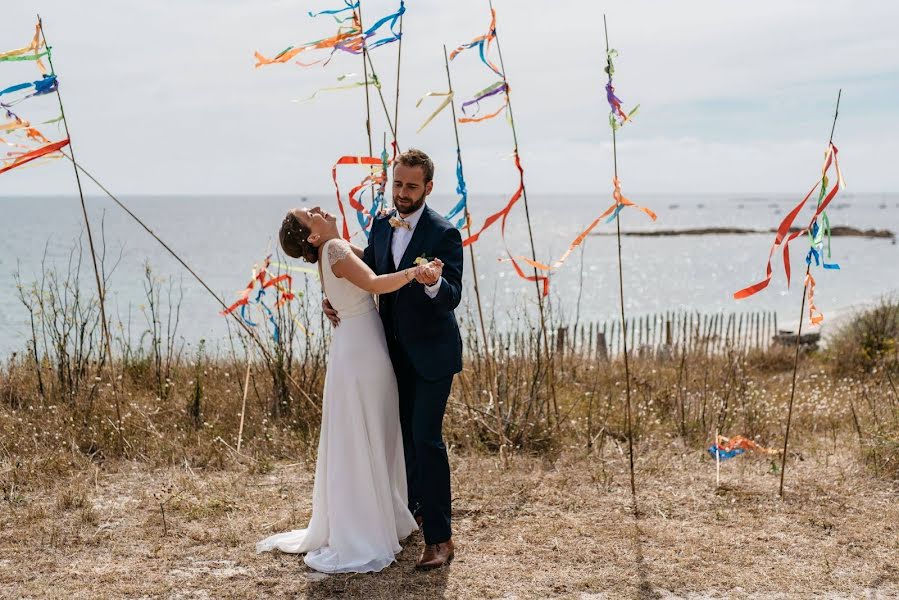 Photographe de mariage Maëlle Bernard (pv2xnc). Photo du 25 mai 2023