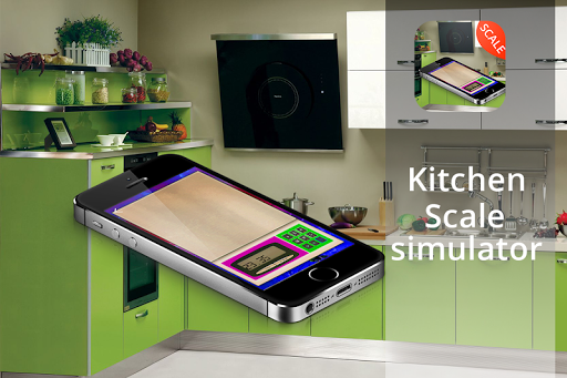 kitchen scale app