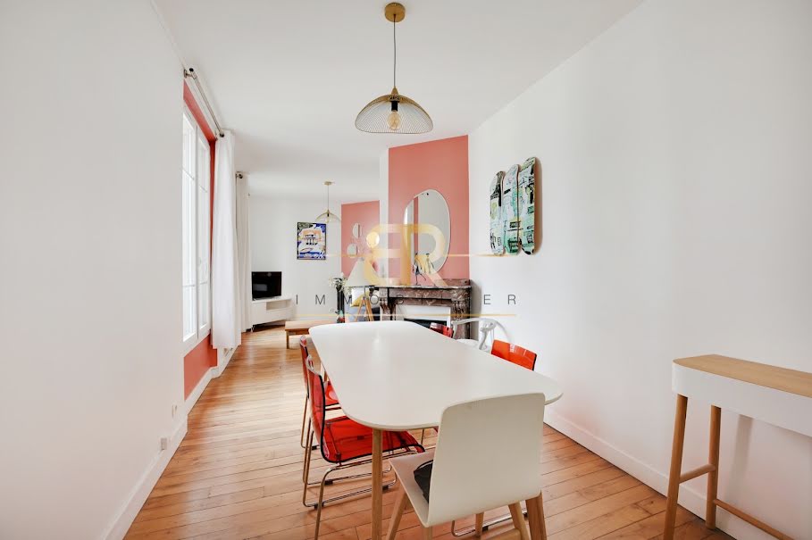 Vente appartement 2 pièces 47 m² à Paris 11ème (75011), 460 000 €