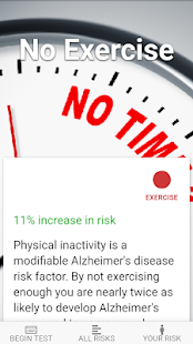 Alzheimer's Risk Calculator(圖3)-速報App