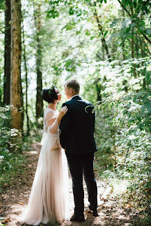 Fotógrafo de bodas Yuliya Amshey (juliaam). Foto del 25 de septiembre 2018